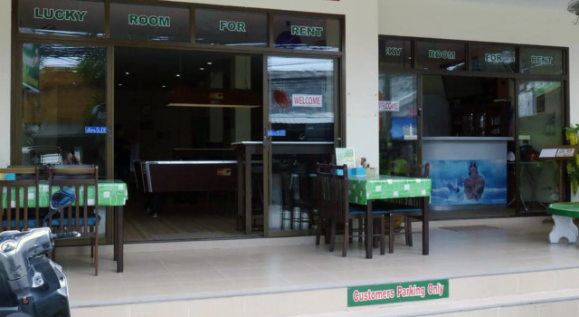 Lucky Patong Hotel