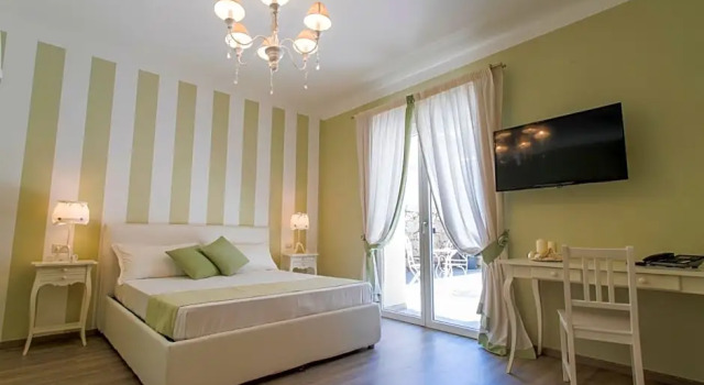 Номер Standard Les Suites Magnolia
