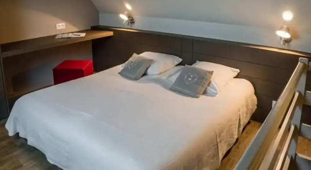 Номер Classic Gîtes et chambres dhôtes Maison Ungerer