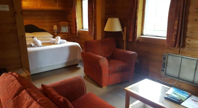Pantglas Hall Holiday Lodges and Leisure Club, Prenota Hotel Hotel a Galles del Sud con piscina, Piscina