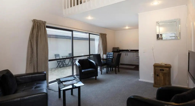 Апартаменты Arista of Rotorua