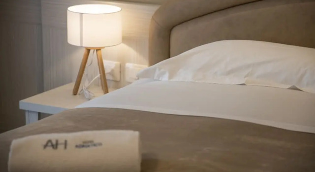 Двухместный номер Standard с балконом Hotel Adriatico
