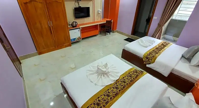 Номер Standard Pheng Chenda Hotel