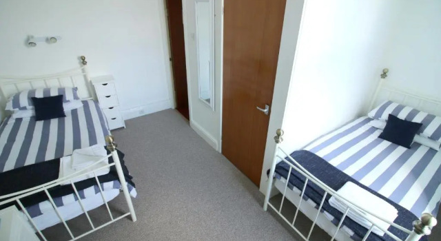 Двухместный номер Standard Shipping Lanes Hotel