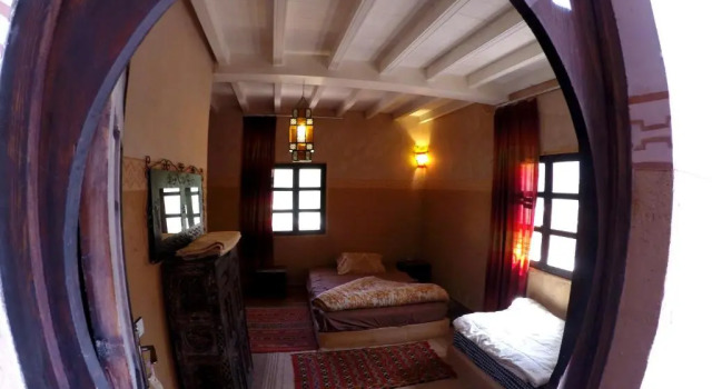La Kasbah du M'goun