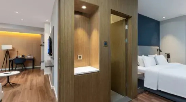 Полулюкс Holiday Inn Express Yichang Riverside by IHG