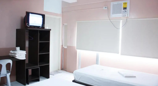 Трёхместный номер Standard GV Hotel - Borongan