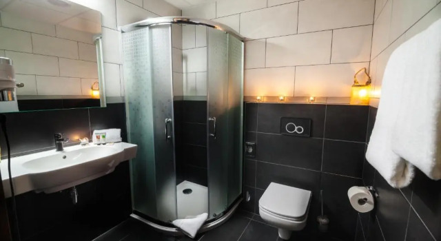 Одноместный номер Deluxe Vulcan Hotel