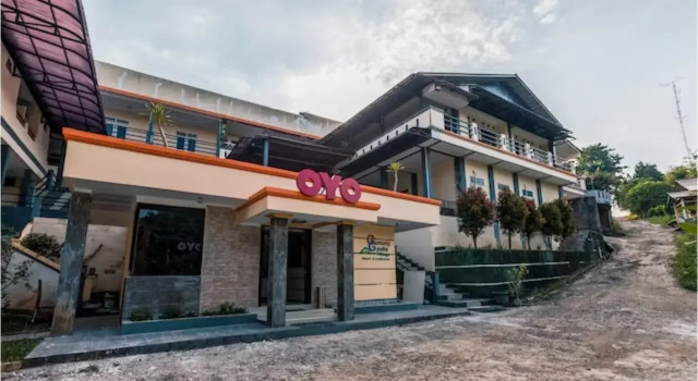 Hotel O Bogor Puncak Near Padang Golf Bukit Pelangi Formerly Gunung Geulis Village