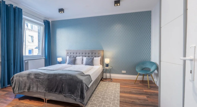 Люкс Superior Nurban Apartments GoHo