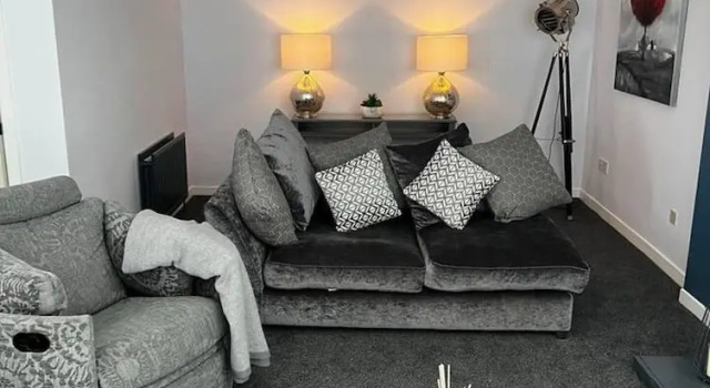 Immaculate sea View 4-bed House in Portstewart