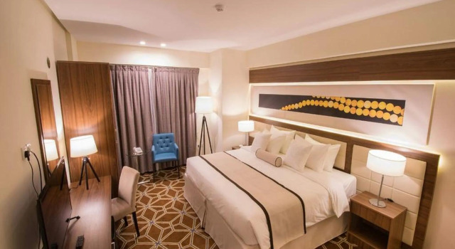 Двухместный номер Blue Coral Hotel