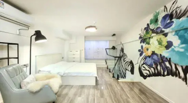 Люкс Shiyi Homestay (Chongqing Bonded Center)
