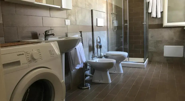 Апартаменты Deluxe Calamo-Residence- B&B