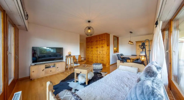 Cosy appartement, Nid d'Aigle J0, 2 chambres, Prenota Hotel Hotel a Canton Vallese con parcheggio, Parcheggio