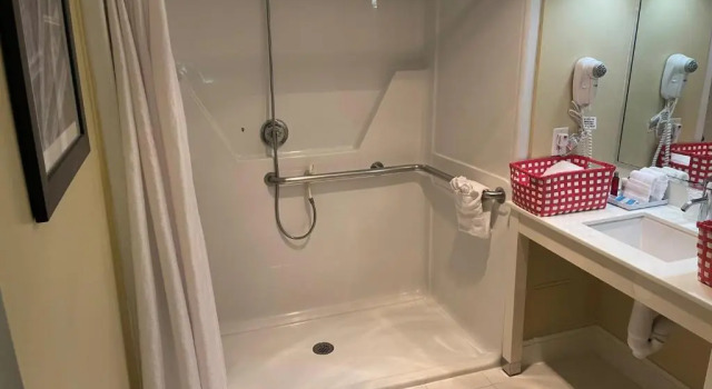 Номер Standard Metro Points Hotel Washington North