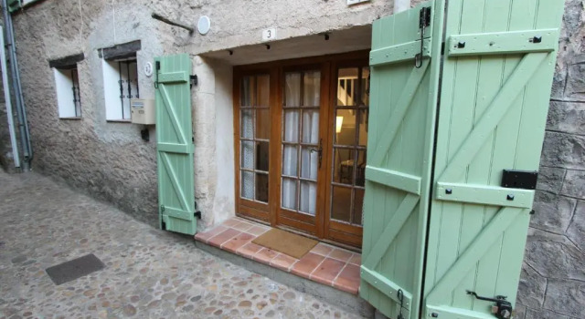 Traditional Provencal Stone House