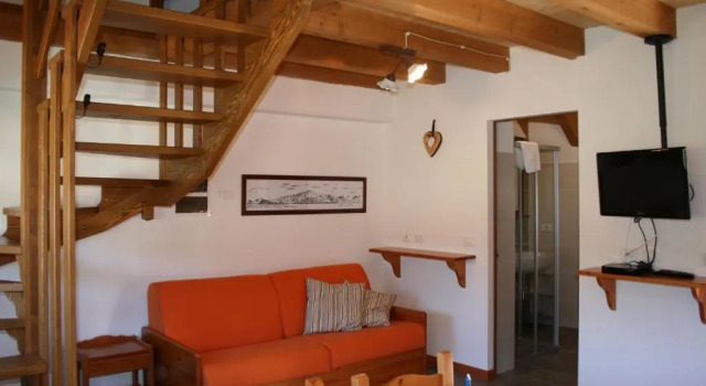 Шале Albergo Diffuso Comeglians