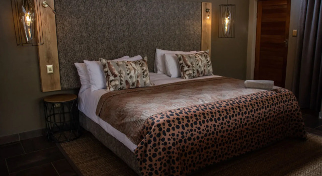 Black Rhino Game Lodge