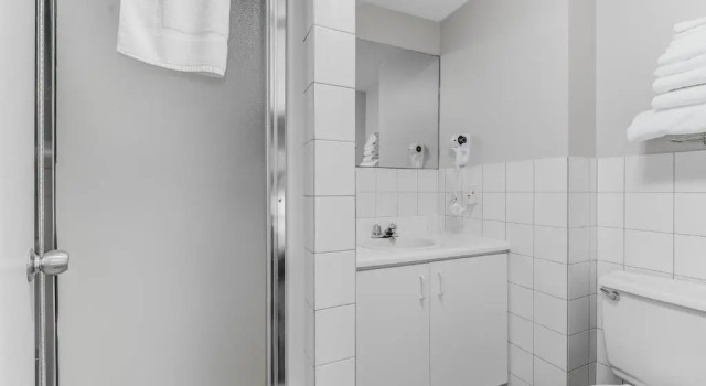 Номер Economy Manoir Lac-Etchemin