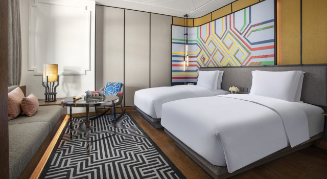 Hotel Indigo Diqing Moonlight City by IHG