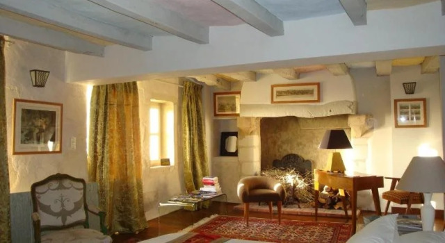 La Baumoderie, Rezervasyon Otel Panzoult Indre et Loire