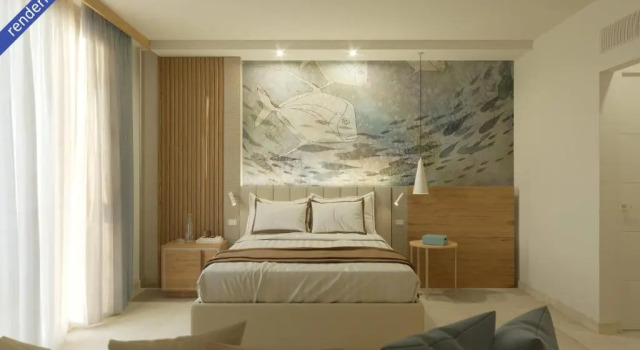 Номер Superior Canado Family Hotel