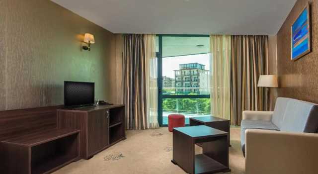 Люкс Hotel Primorsko Del Sol