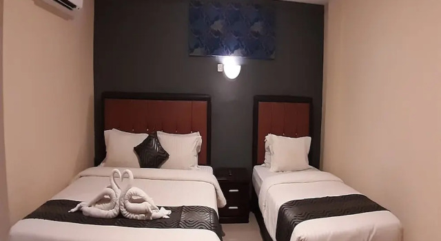 Номер Standard New Gentala Hotel Medan RedPartner
