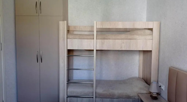 Bakuriani Trialeti Residence Block 1