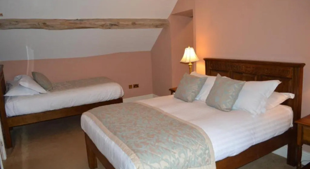 Номер Standard Brigands Inn