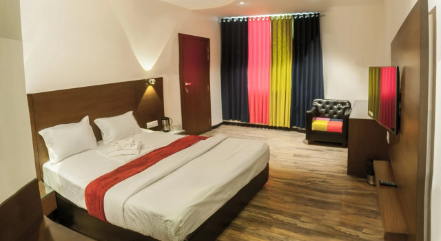 Hotel Atharva, Забронировать Отель Отели штата Махараштры 3 звезды, 3*