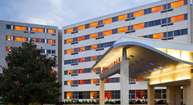 Delta Hotels by Marriott Woodbridge, Забронировать Отель Иселин 