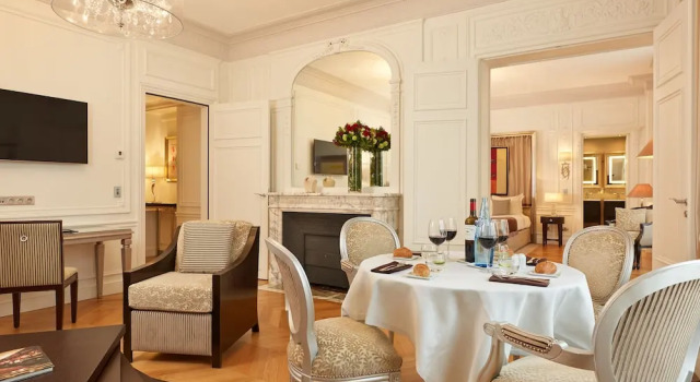 Апартаменты Premium Majestic Apartments Champs Elysées