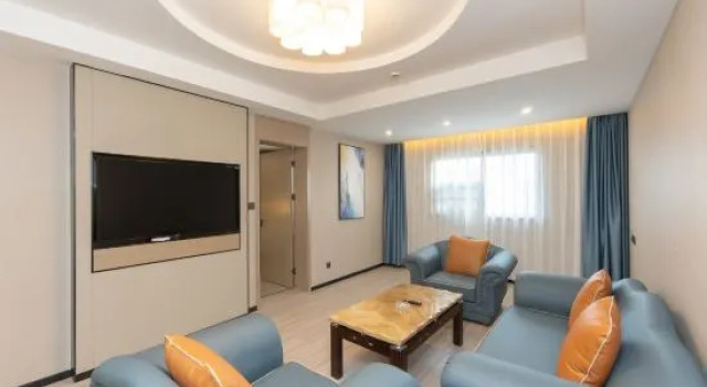 Люкс Starway Hotel Kunshan Middle Qianjin Road
