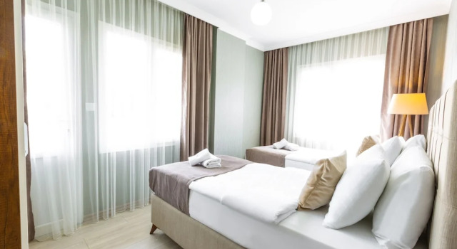 Семейный люкс Alya Hotel