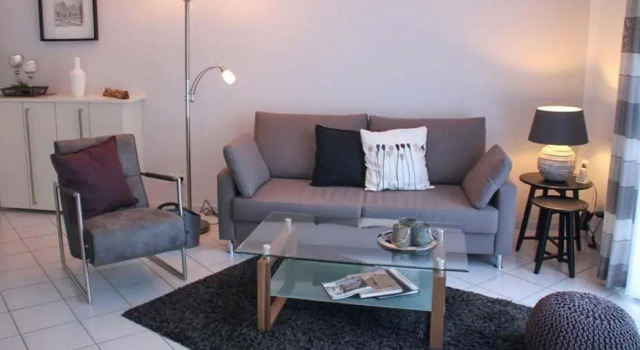 Апартаменты Moderne-Ferienwohnung-2-im-Haus-Zyrus-Vosshoern-Duhnen