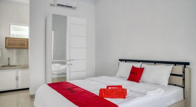 RedDoorz Syariah near RSUD Kota Bogor