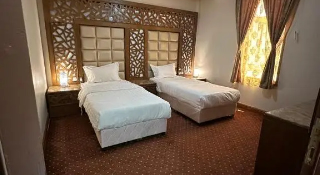 Апартаменты Leen Serviced Apartments-لين للشقق المخدومه