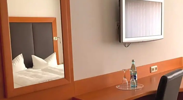 Номер Comfort Hotel Zur Schönen Aussicht