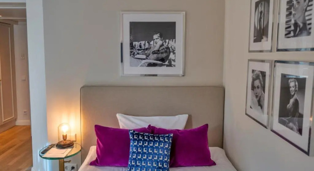 Номер Superior Hotel Rosenpark