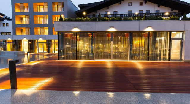 Hotel Wirtshaus Post, Rezervasyon Otel Kitzbuhel SPA oteller, SPA