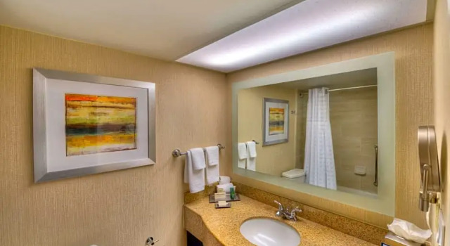Полулюкс c 1 комнатой Hilton Orlando/Altamonte Springs