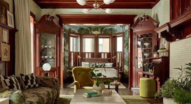 Люкс Guild House Hotel