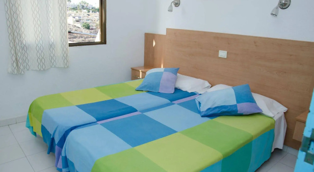 Ura Roslara, Buchen Sie Aparthotel Mogán Gran Canaria