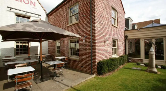 The Lion Inn