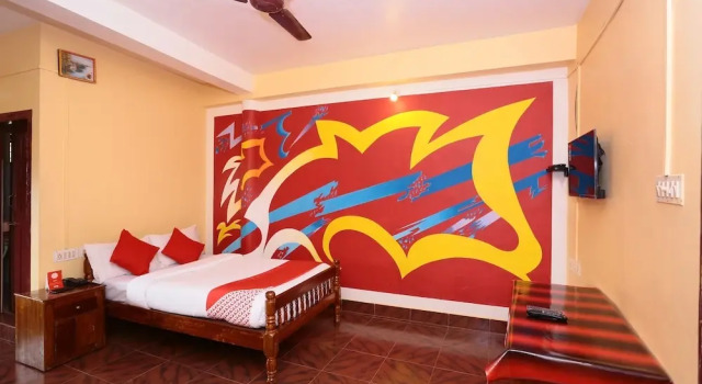 OYO 37124 Dreamland Hill Residency