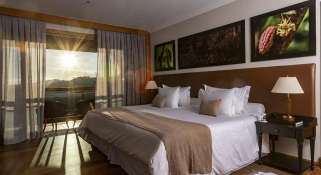 Номер Deluxe Bendito Cacao Resort & Spa