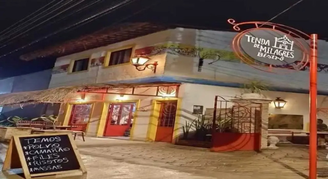 Tenda dos Milagres
