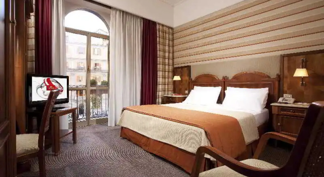 Номер Classic Hotel Mascagni